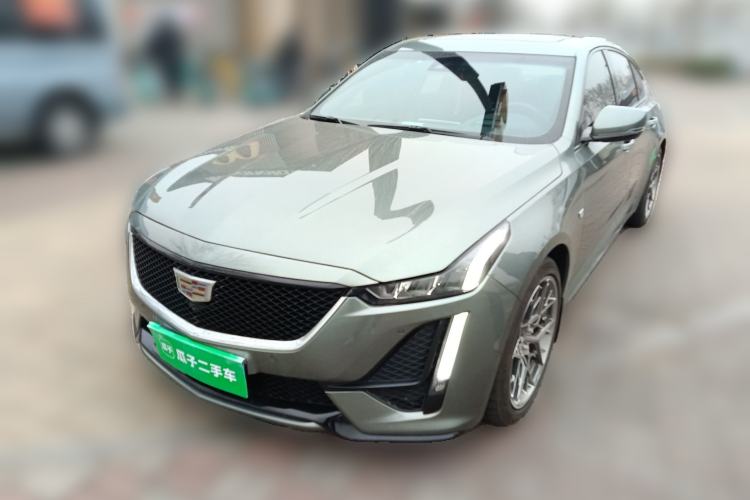 Used Cadillac CT5 2022 28T Platinum Edition