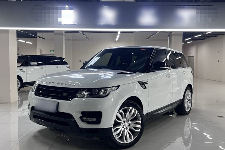 Used Land Rover Range Rover Sport 2014 3.0 SC V6 HSE DYNAMIC