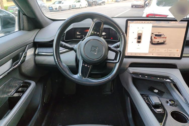 Used Zeekr 001 2023 WE Edition 100 kWh
