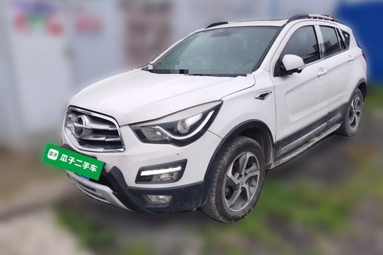 Used Haima S5 2015 1.5T Manual Smart Luxury Sport Edition