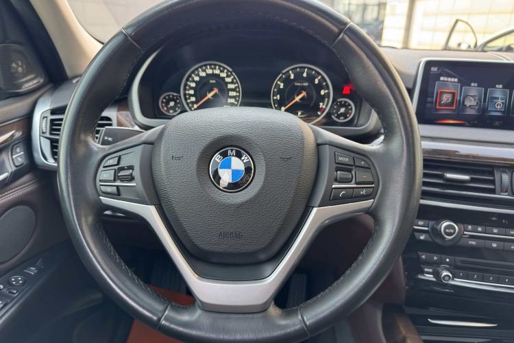 Used BMW X5 2017 xDrive35i Elegant Edition