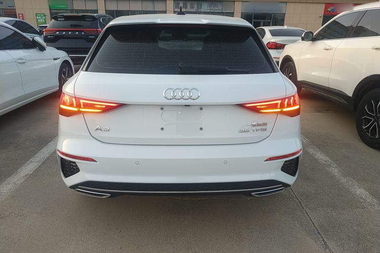 Used Audi A3 2023 Updated Sportback 35 TFSI Luxury Sports Edition