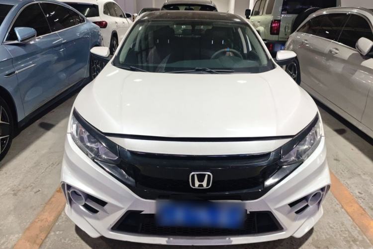 Used Honda Civic 2019 220TURBO Manual Jinkong Edition China VI