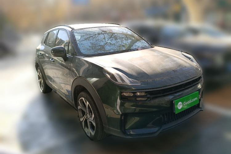 Used Lynk & Co 06 2023 Remix 1.5T Hero