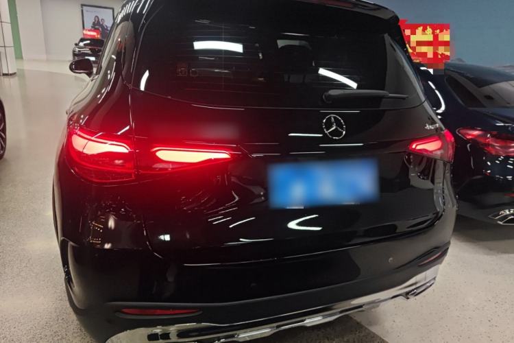 Used Mercedes-Benz GLC 2024 GLC 300 L 4MATIC Dynamic Edition 5-seater
