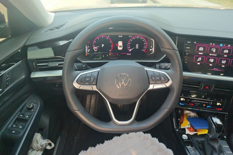 Used Volkswagen Passat 2025 Outstanding Model 380TSI Starry Dragon Glorious Edition