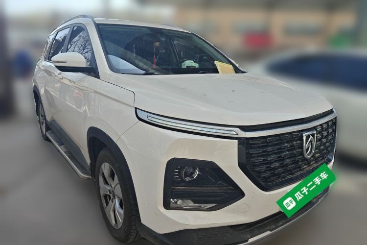 Used Baojun 530 2020 1.5T CVT Prestige Connected Version 7 Seats