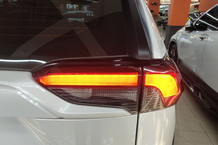 Used Toyota RAV4 2023 2.0L CVT 4x4 Explorer Plus Edition
