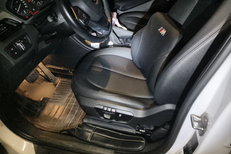 Used BMW X1 2016 sDrive18Li Premium Edition
