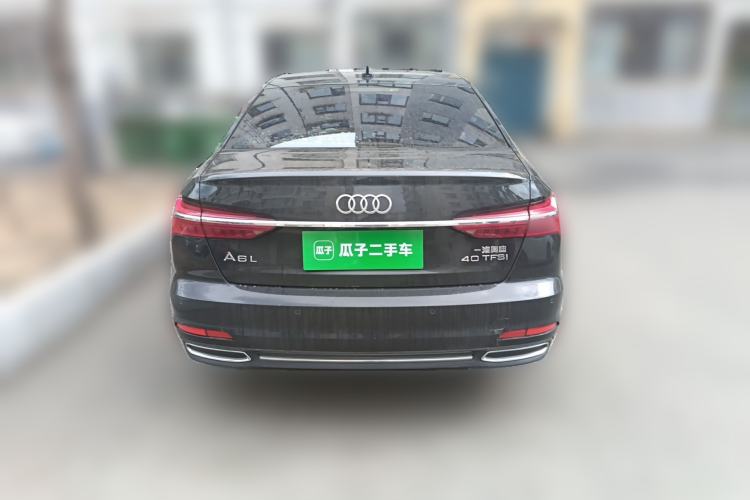 Used Audi A6L 2019 40 TFSI Luxury Prestige Edition