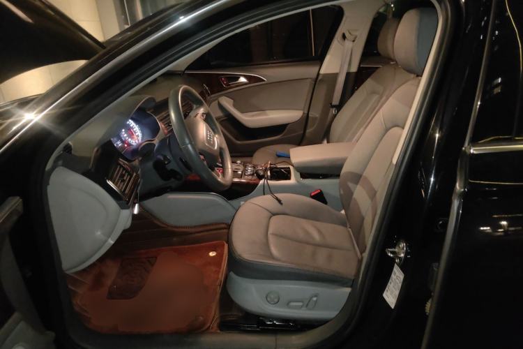 Used Audi A6L 2014 TFSI Standard Model