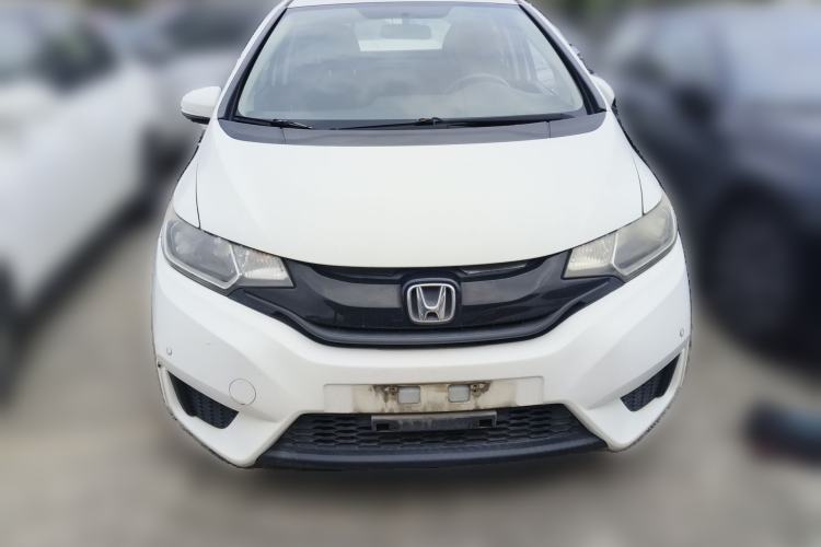 Used Honda Fit 2014 1.5L LX CVT Comfort Model Front