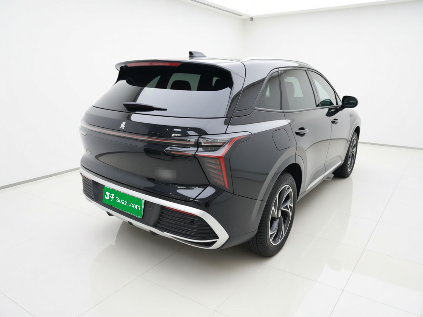 Hongqi HS3 PHEV 2025 Model 117km Jingwei Edition — снимка 6