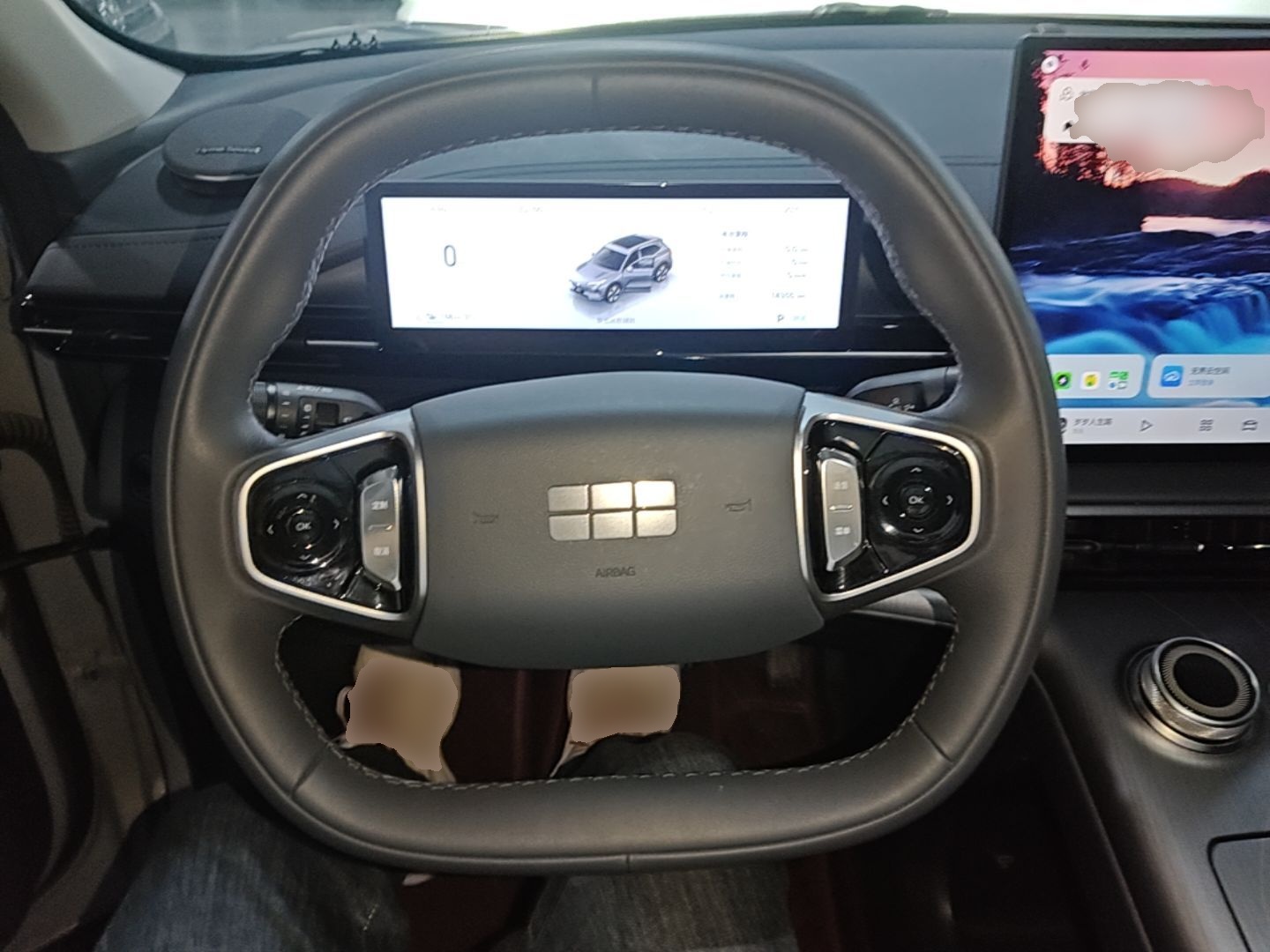 Geely Galaxy E5 2024 530km Long-Range Version — снимка 13