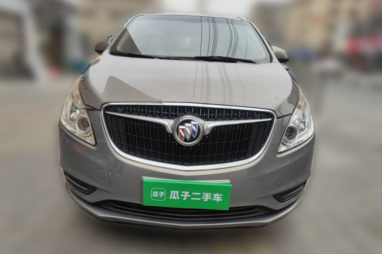 Used Buick GL8 2018 28T Luxury Model China VI Standard Front