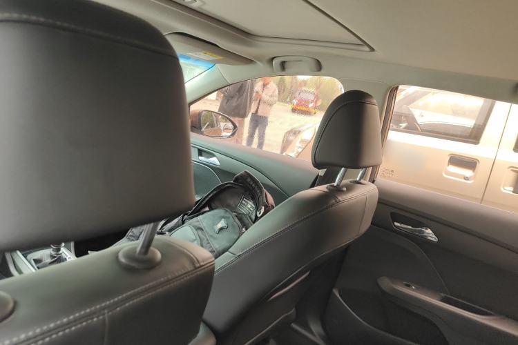 Used Chevrolet Cavalier 2016 1.5L Manual Xinyue Edition Headliner