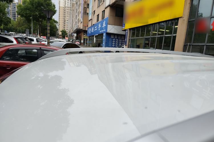 Used Cowin Xuanjie 2021 1.5L CVT Enjoyment Edition Roof