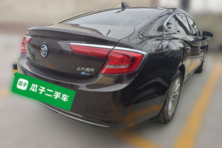 Used Buick LaCrosse 2018 30H Elite Edition