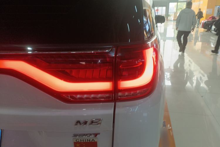 Used GAC Trumpchi M8 2023 Lingxiu Series 390T Luxury Edition