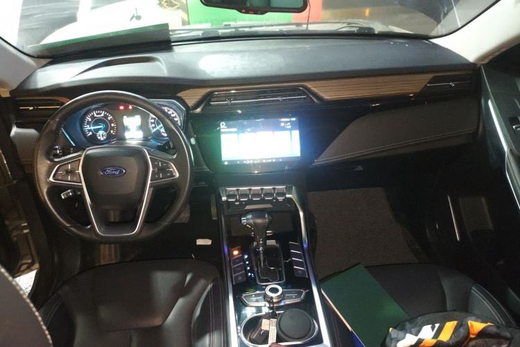 Used Ford Territory 2019 EcoBoost 145 CVT Prestige Model China VI Standard
