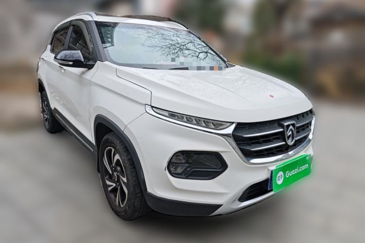 Used Baojun 510 2017 1.5L Automatic Luxury Model