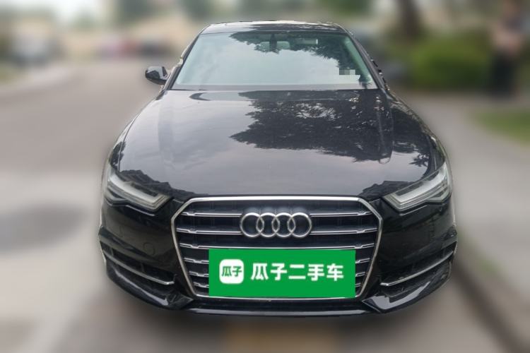 Used Audi A6L 2018 30th Anniversary Edition 35 TFSI Fashion Model