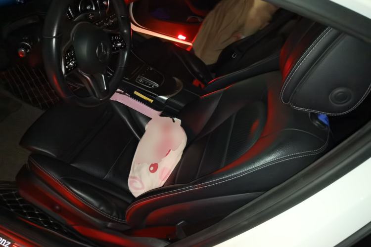 Used Mercedes-Benz C-Class 2019 Restyled C 260 L Sport Edition
