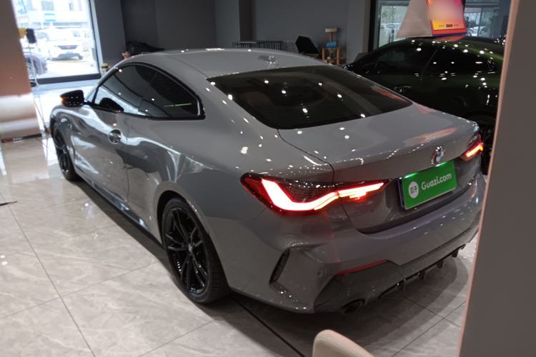 Used BMW 4 Series 2023 425i M Sport Night Edition