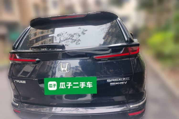 Used Honda Breeze New Energy 2022 ePHEV Luxury Edition Rear