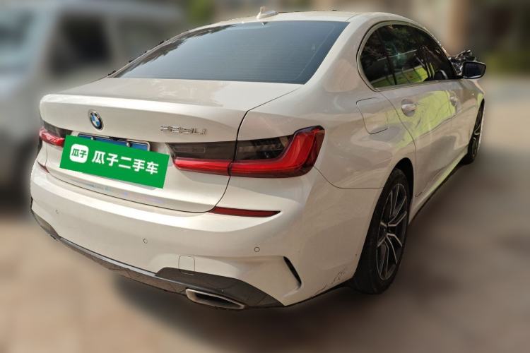 Used BMW 3 Series 2021 Facelifted 320Li M Sport Package