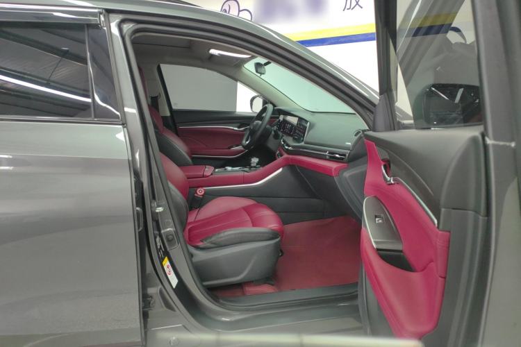 Used Changan CS75 PLUS 2021 2.0T Automatic Pilot Version
