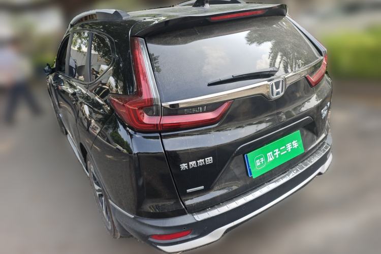 Used Honda CR-V 2021 240TURBO CVT 2WD Fashion Edition