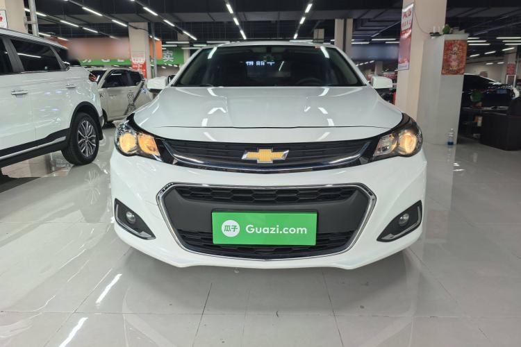Used Chevrolet Malibu 2017 1.5T Automatic Comfort Edition