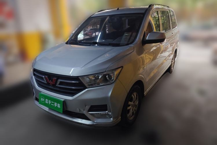 Used Wuling Hongguang 2018 1.5L S Standard Version L2B