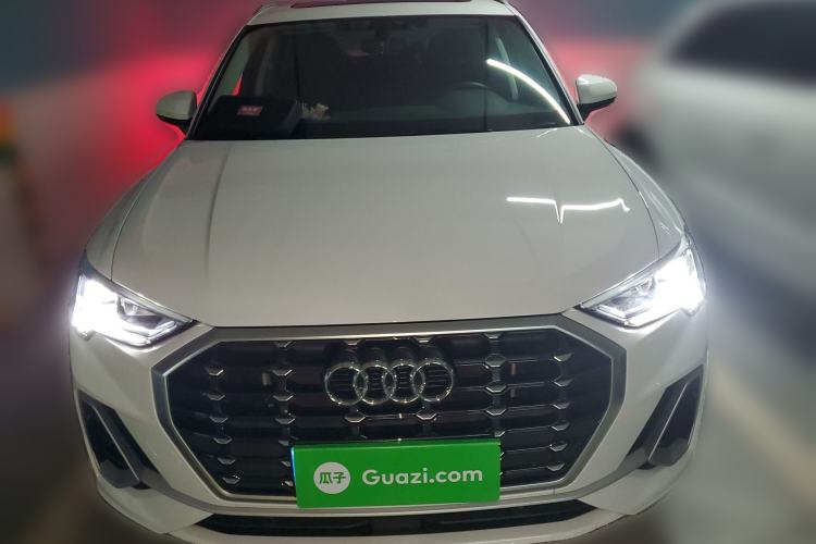 Used Audi Q3 2022 35 TFSI Fashion Dynamic Model