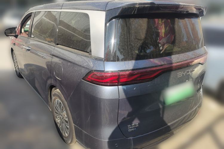 Used BYD Xia 2025 DM-i 1.5T 180km Beyond Edition