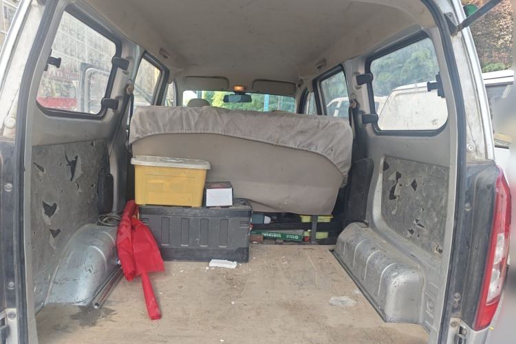 Used Wuling Hongguang V 2021 1.5L Jingqu Version LAR Trunk