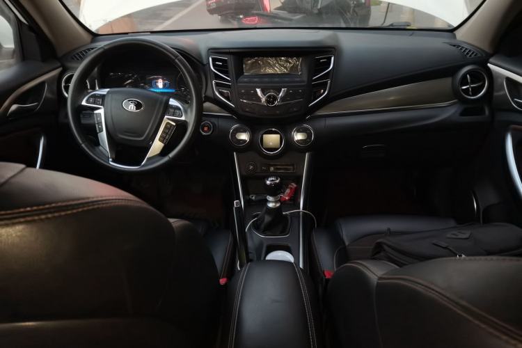 Used BYD Song 2016 Gaishi Edition 1.5TI Manual Leading Model