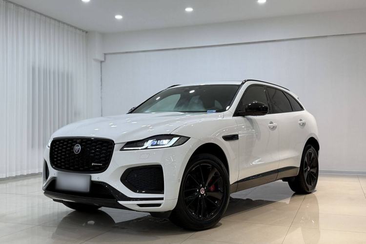 Used Jaguar F-PACE 2023 P250 R-Dynamic BLACK