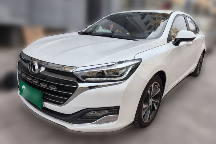 Used BAIC Beijing U7 2019 1.5T CVT New Smart Version China V