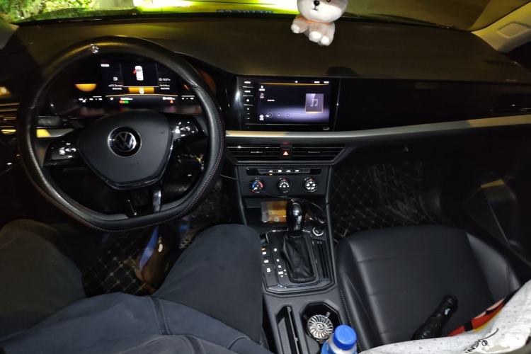 Used Volkswagen Lavida 2021 1.5L Automatic Comfort Edition