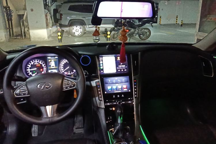 Used Infiniti Q50L 2015 2.0T Enjoyment Edition