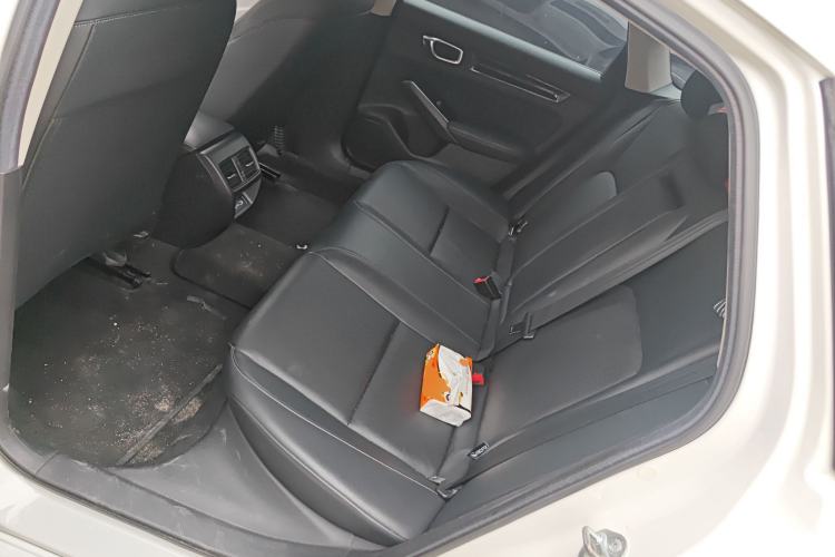 Used Honda Civic 2022 240TURBO CVT Dynamic Control Version
