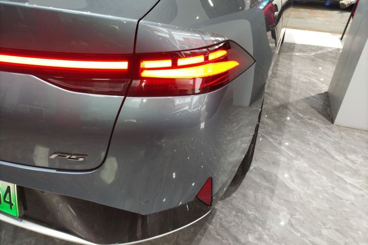 Used XPeng P5 2021 460G+