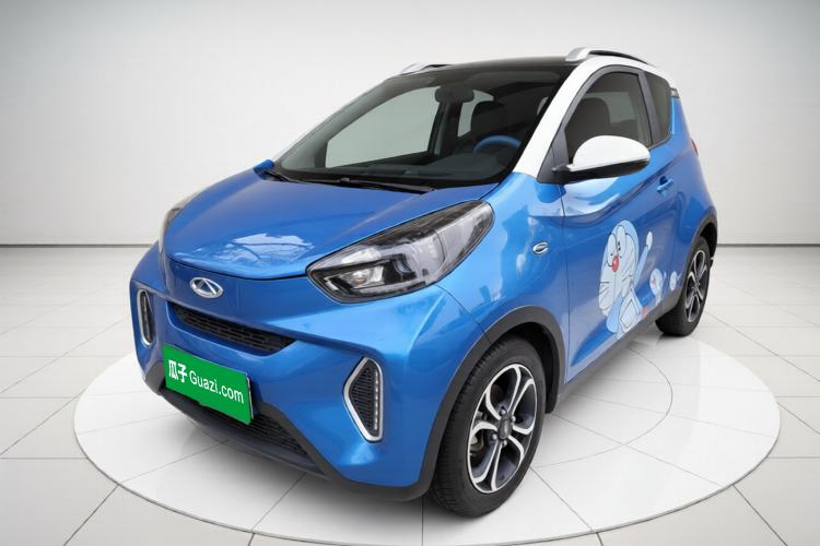 Used Chery Little Ant 2019 4-Seater Smart Edition 35 kWh