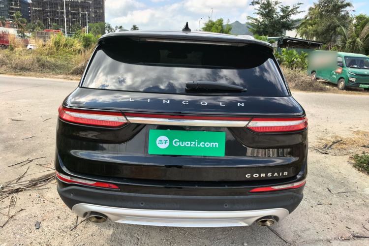 Used Lincoln Corsair 2020 2.0T Two-Wheel Drive Luxury Edition