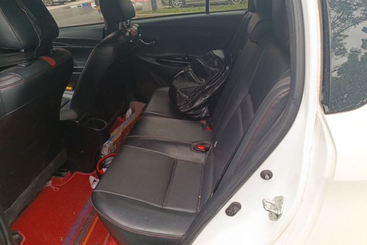 Used Toyota YARiS L Zhi Xuan 2021 1.5L CVT Luxury Edition
