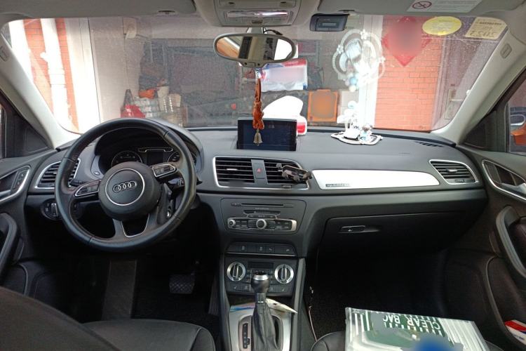 Used Audi Q3 2013 35 TFSI quattro Technology Edition