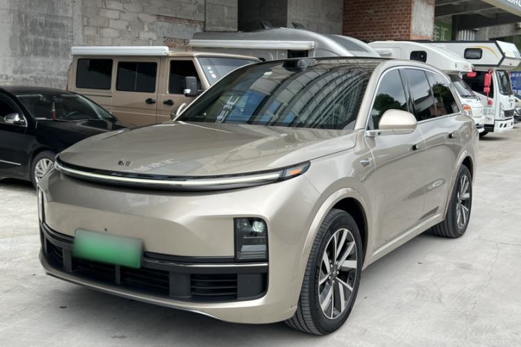 Used Li Auto L8 2023 Max model