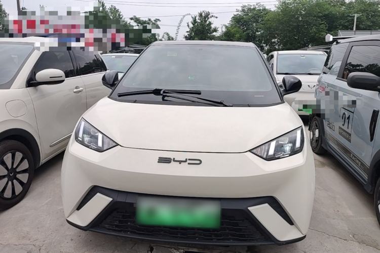 Used BYD Seagull 2023 Free Edition
